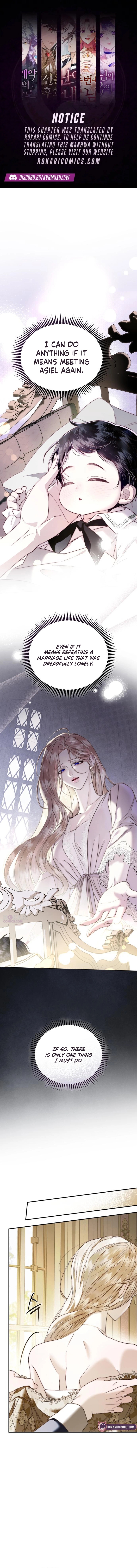 I Only Need the Duke’s Child - chapter-4 - Page 1
