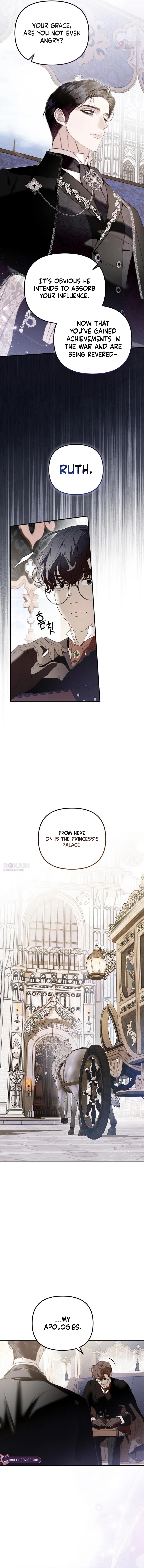 I Only Need the Duke’s Child - chapter-4 - Page 10