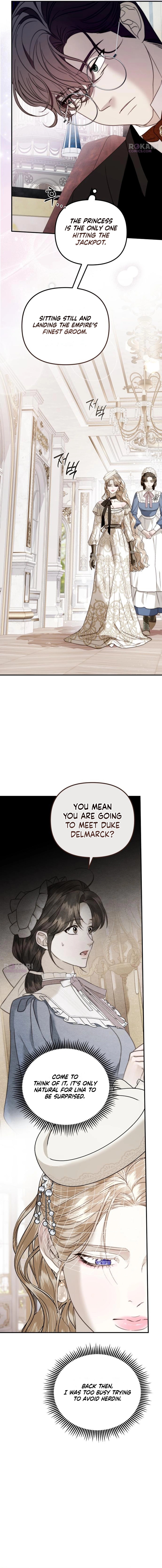 I Only Need the Duke’s Child - chapter-4 - Page 11