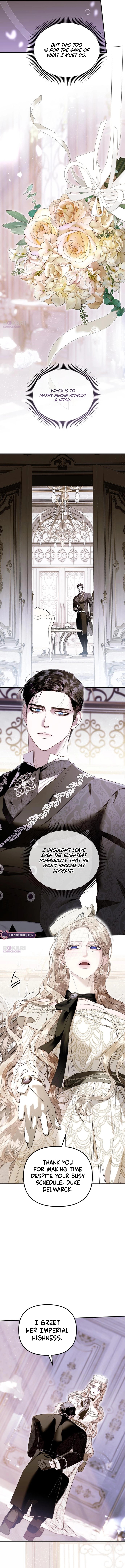 I Only Need the Duke’s Child - chapter-4 - Page 12