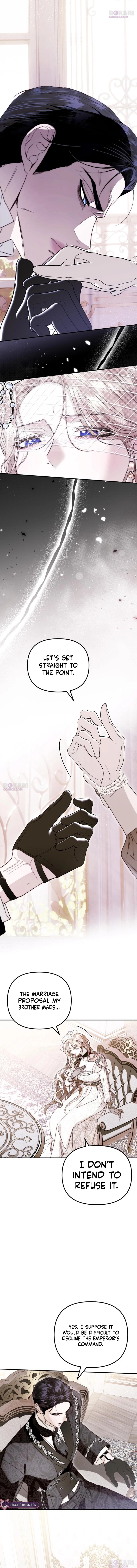 I Only Need the Duke’s Child - chapter-4 - Page 13