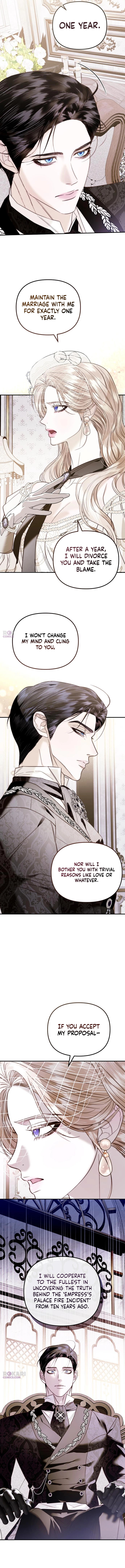 I Only Need the Duke’s Child - chapter-4 - Page 14
