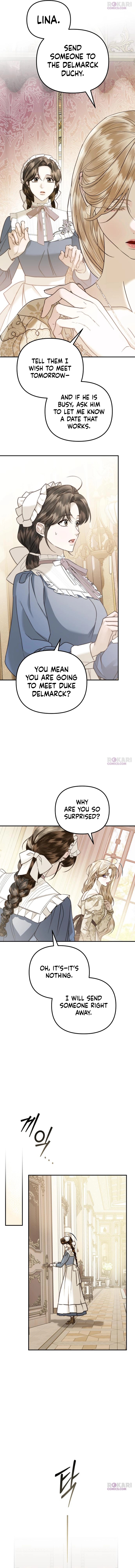 I Only Need the Duke’s Child - chapter-4 - Page 2