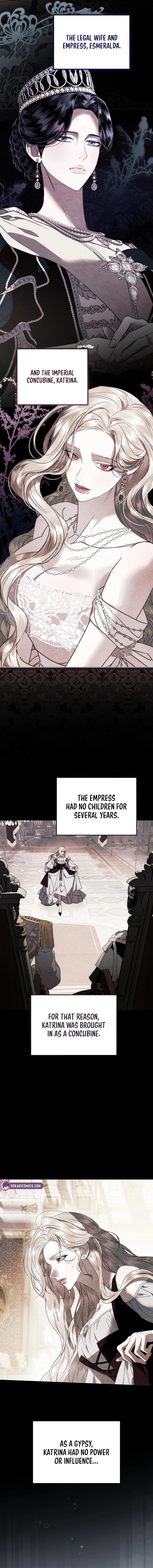 I Only Need the Duke’s Child - chapter-4 - Page 4