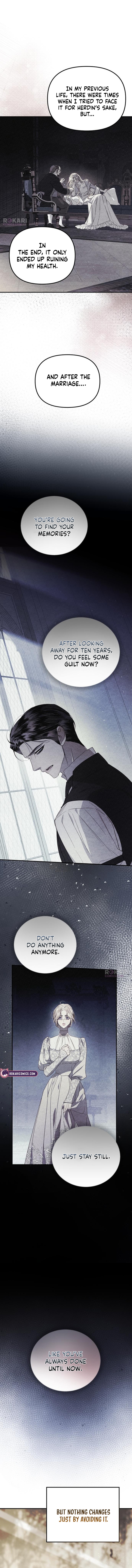I Only Need the Duke’s Child - chapter-5 - Page 10