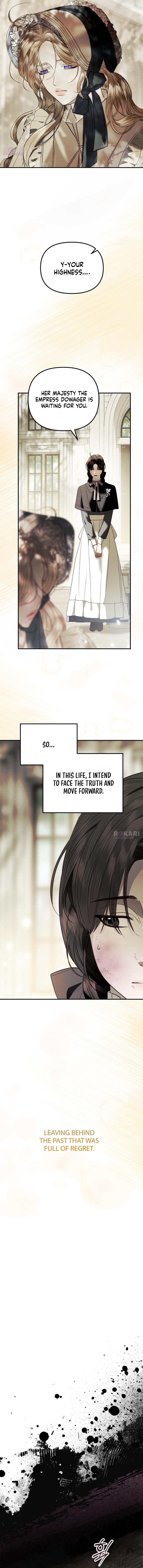 I Only Need the Duke’s Child - chapter-5 - Page 11