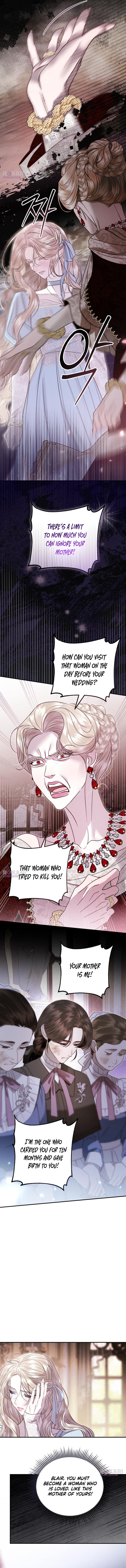 I Only Need the Duke’s Child - chapter-5 - Page 12