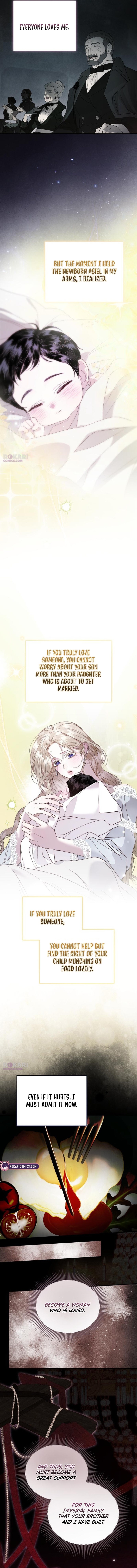 I Only Need the Duke’s Child - chapter-5 - Page 14