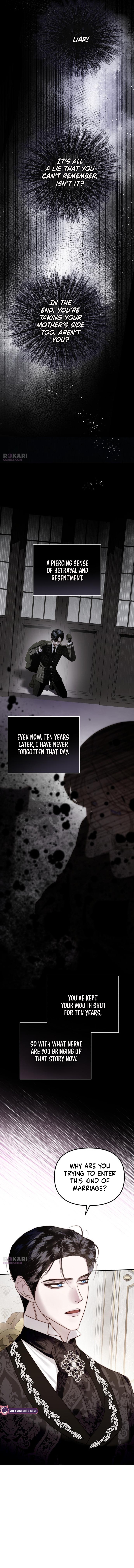 I Only Need the Duke’s Child - chapter-5 - Page 3