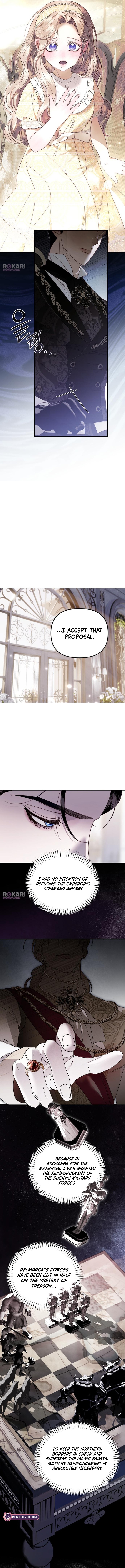 I Only Need the Duke’s Child - chapter-5 - Page 6