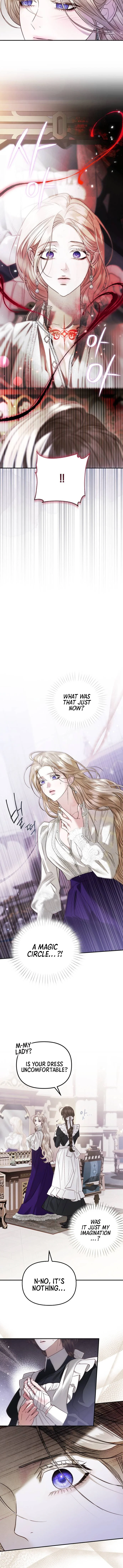 I Only Need the Duke’s Child - chapter-7 - Page 10