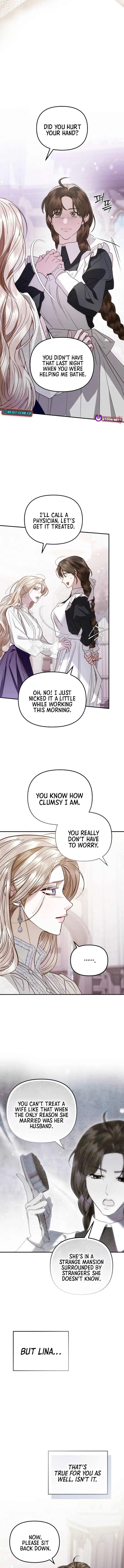 I Only Need the Duke’s Child - chapter-7 - Page 11