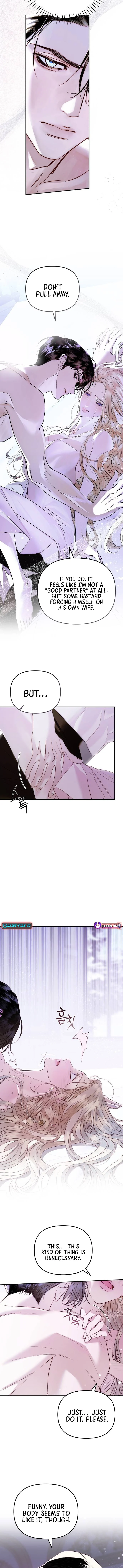 I Only Need the Duke’s Child - chapter-7 - Page 3