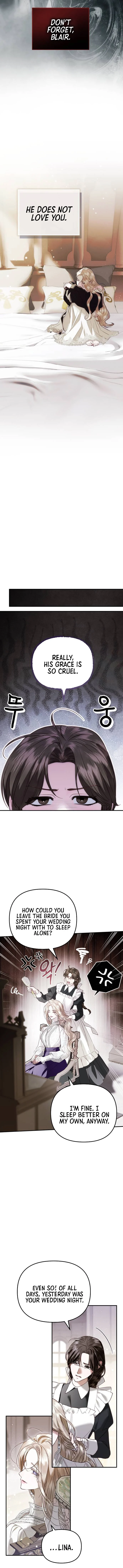 I Only Need the Duke’s Child - chapter-7 - Page 8