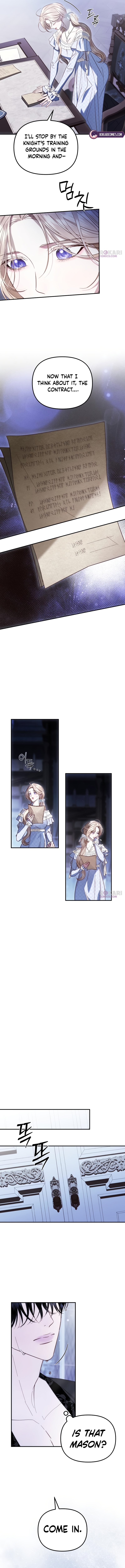 I Only Need the Duke’s Child - chapter-8 - Page 15