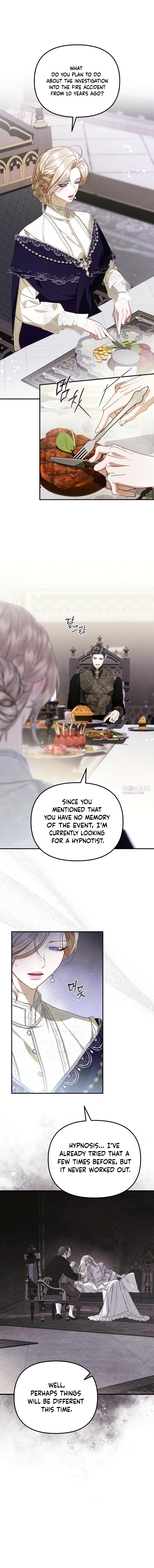 I Only Need the Duke’s Child - chapter-8 - Page 2