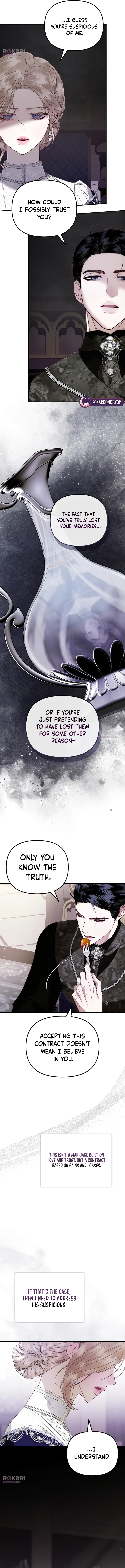 I Only Need the Duke’s Child - chapter-8 - Page 3