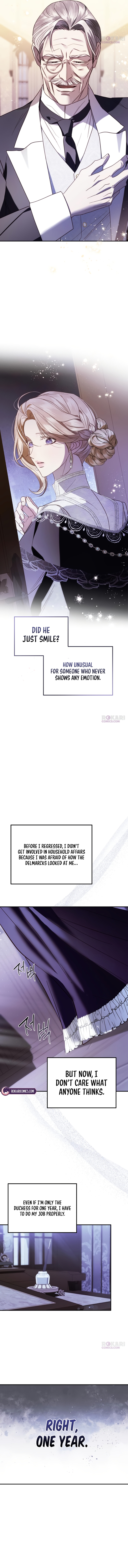 I Only Need the Duke’s Child - chapter-8 - Page 8