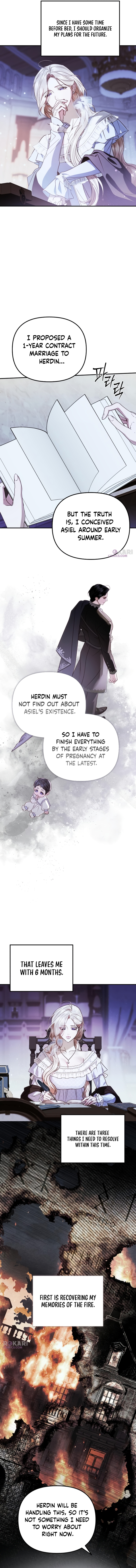 I Only Need the Duke’s Child - chapter-8 - Page 9