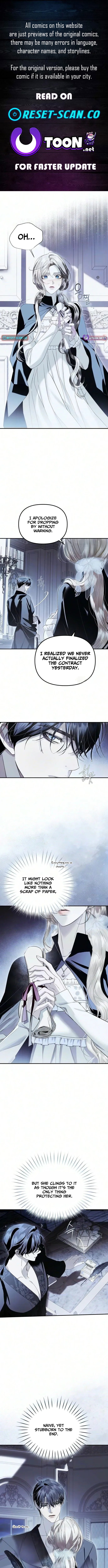 I Only Need the Duke’s Child - chapter-9 - Page 1