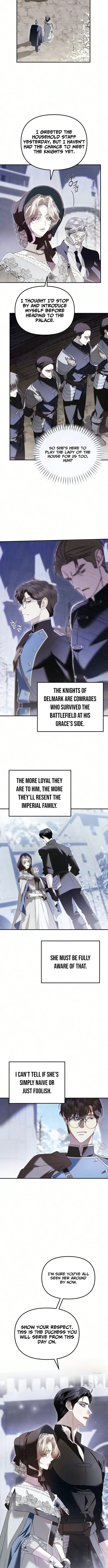 I Only Need the Duke’s Child - chapter-9 - Page 10