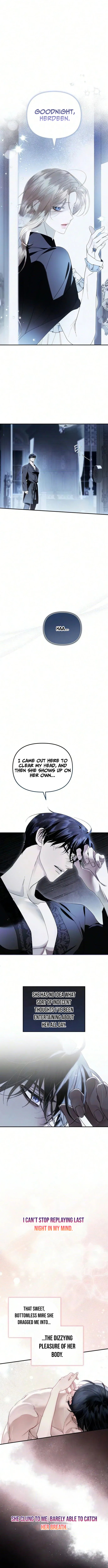 I Only Need the Duke’s Child - chapter-9 - Page 5