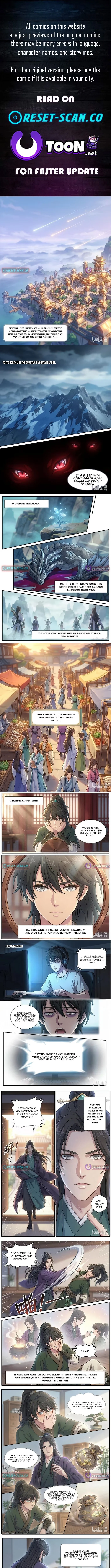 I Opened a Farm in a Cultivation World - chapter-1 - Page 1
