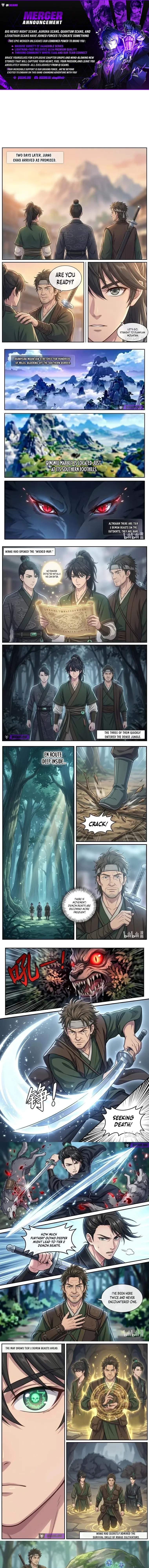 I Opened a Farm in a Cultivation World - chapter-11 - Page 1