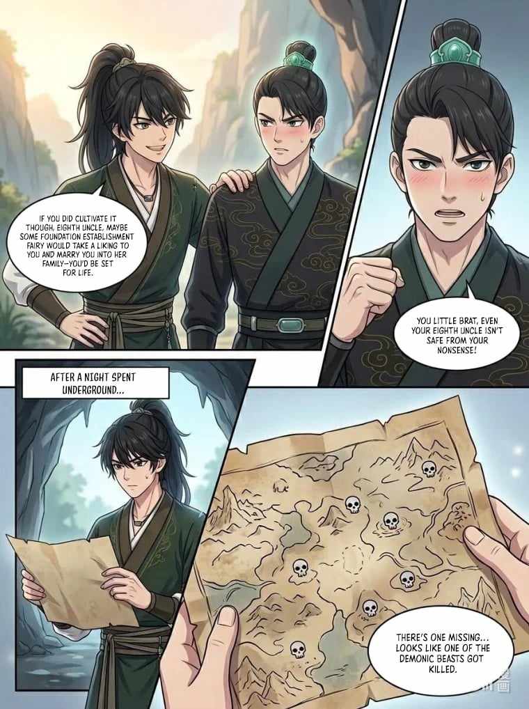 I Opened a Farm in a Cultivation World - chapter-12 - Page 10
