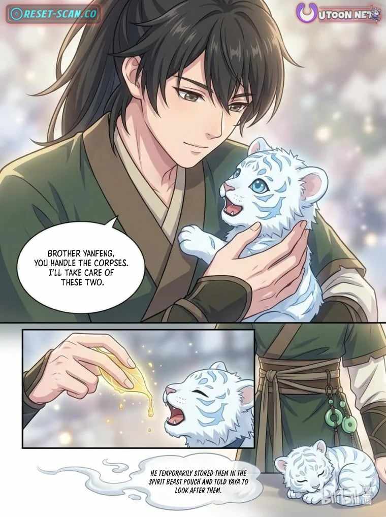 I Opened a Farm in a Cultivation World - chapter-12 - Page 17
