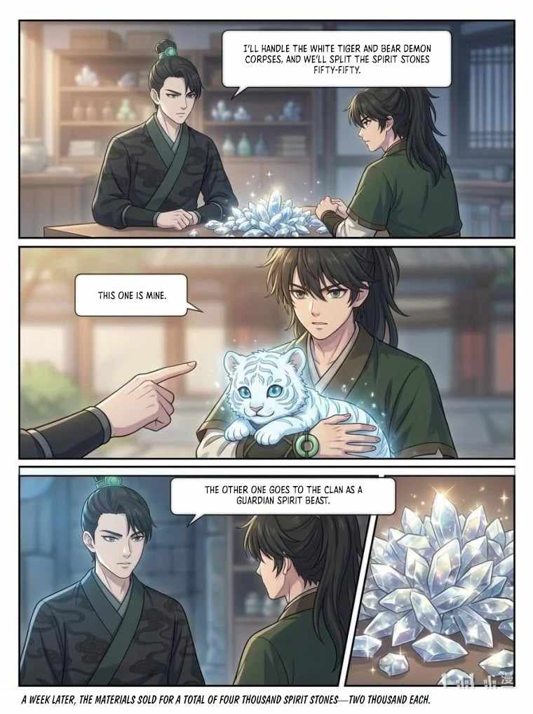 I Opened a Farm in a Cultivation World - chapter-12 - Page 18