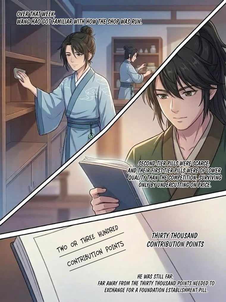 I Opened a Farm in a Cultivation World - chapter-12 - Page 19