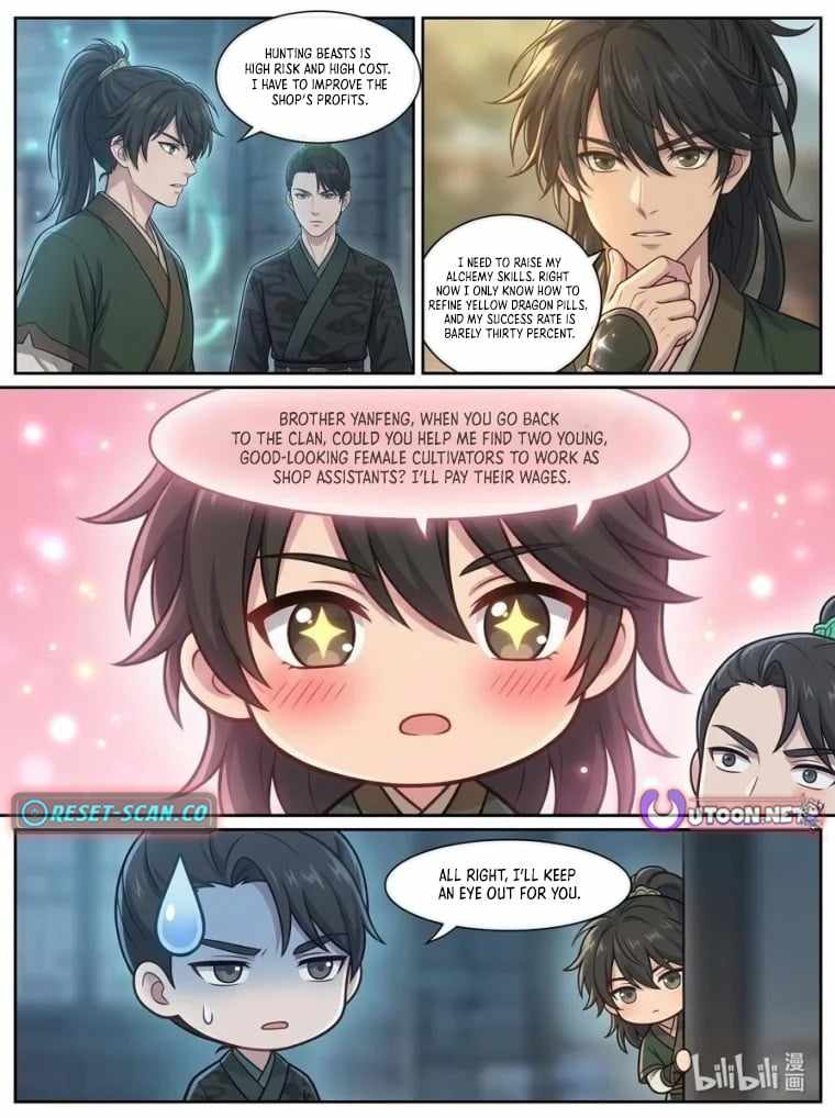 I Opened a Farm in a Cultivation World - chapter-12 - Page 20