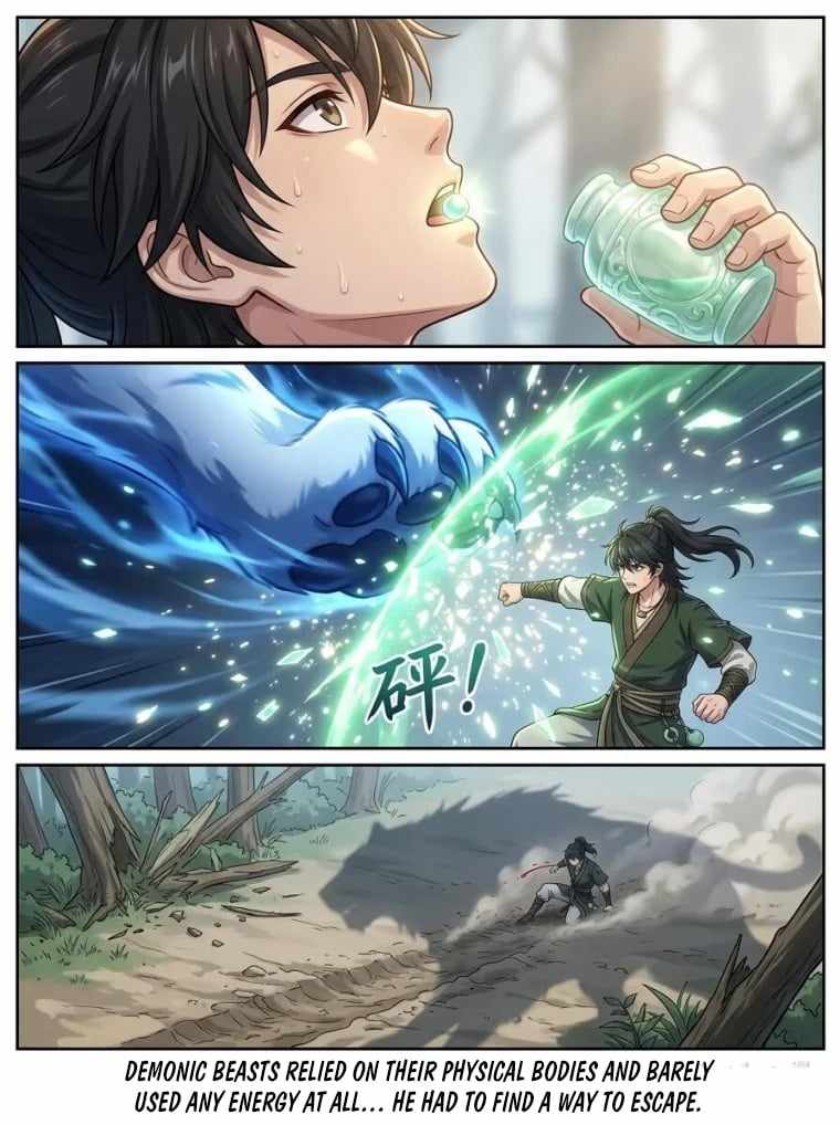 I Opened a Farm in a Cultivation World - chapter-12 - Page 4