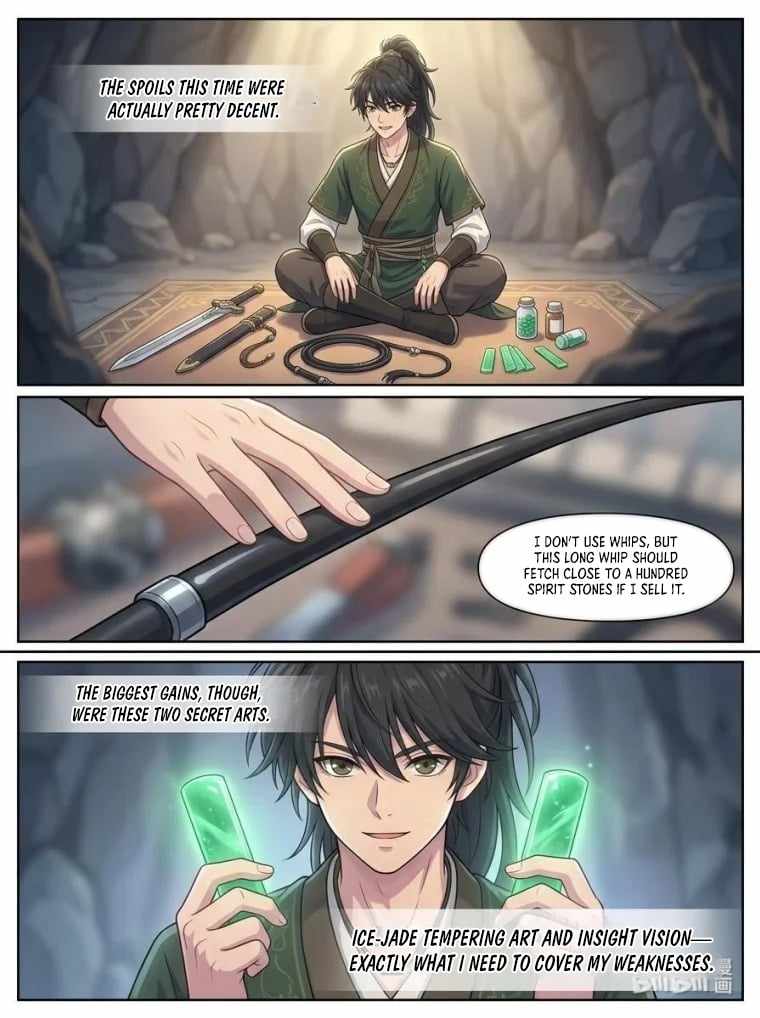 I Opened a Farm in a Cultivation World - chapter-12 - Page 8