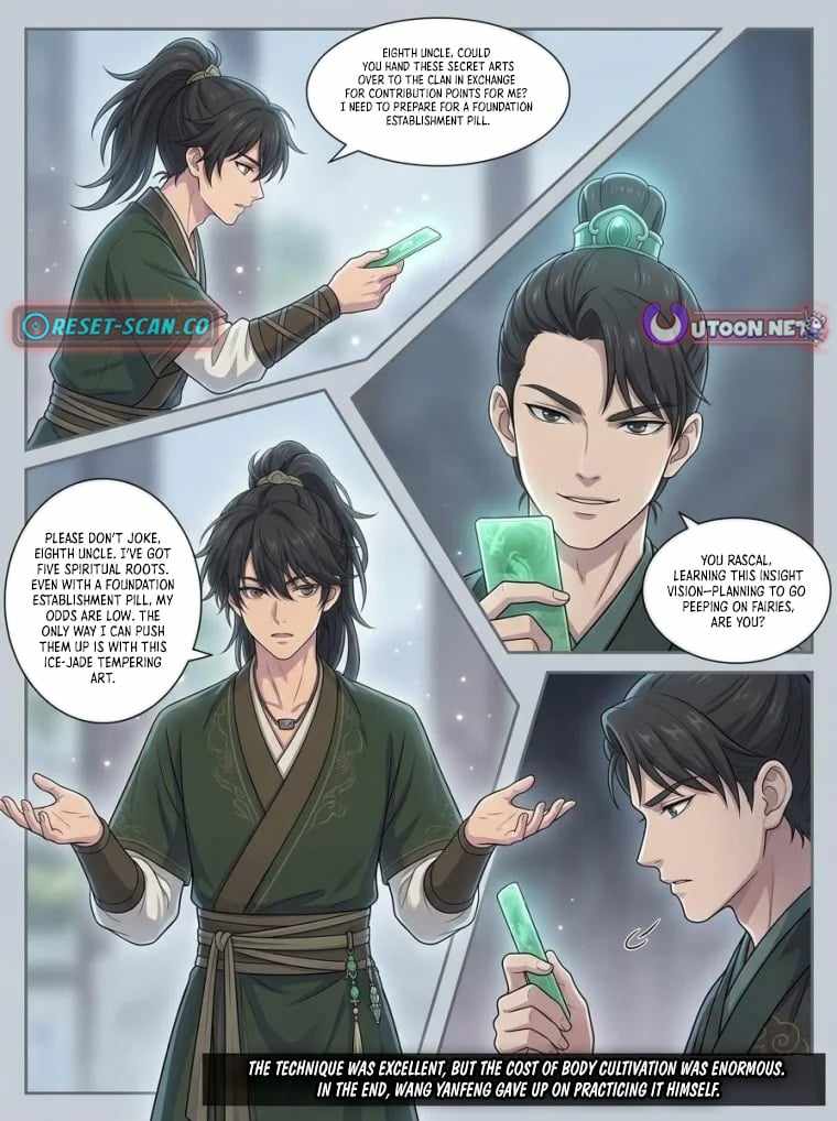 I Opened a Farm in a Cultivation World - chapter-12 - Page 9