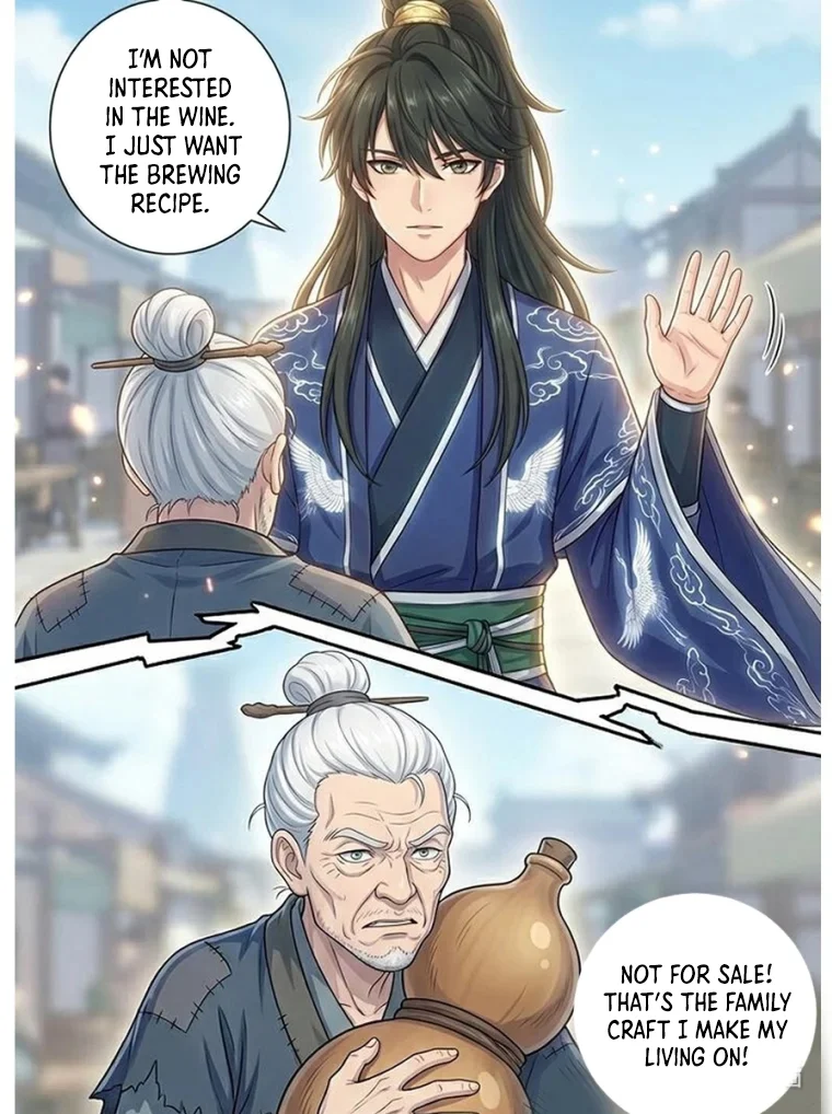 I Opened a Farm in a Cultivation World - chapter-16 - Page 13