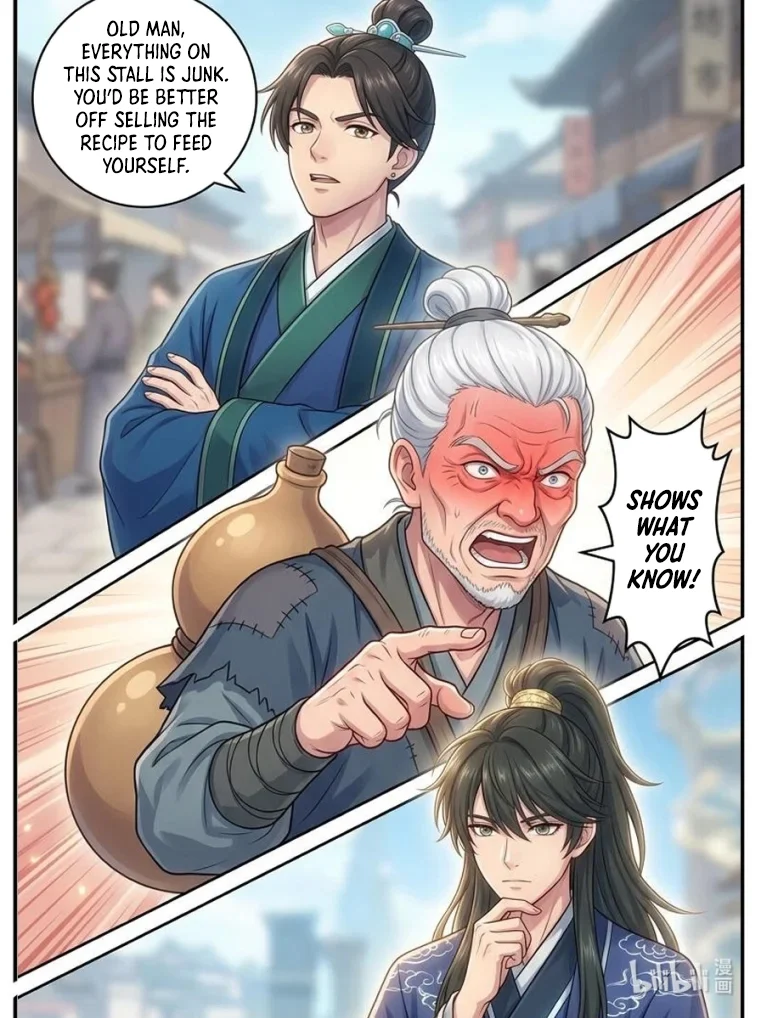 I Opened a Farm in a Cultivation World - chapter-16 - Page 14
