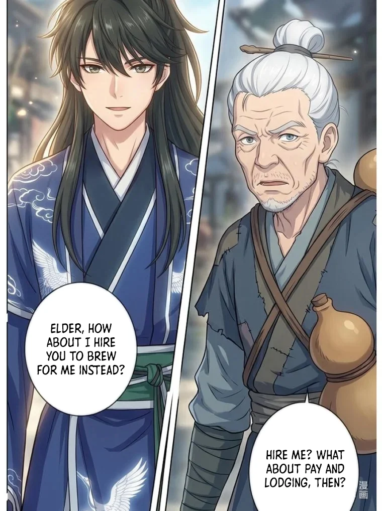I Opened a Farm in a Cultivation World - chapter-16 - Page 15
