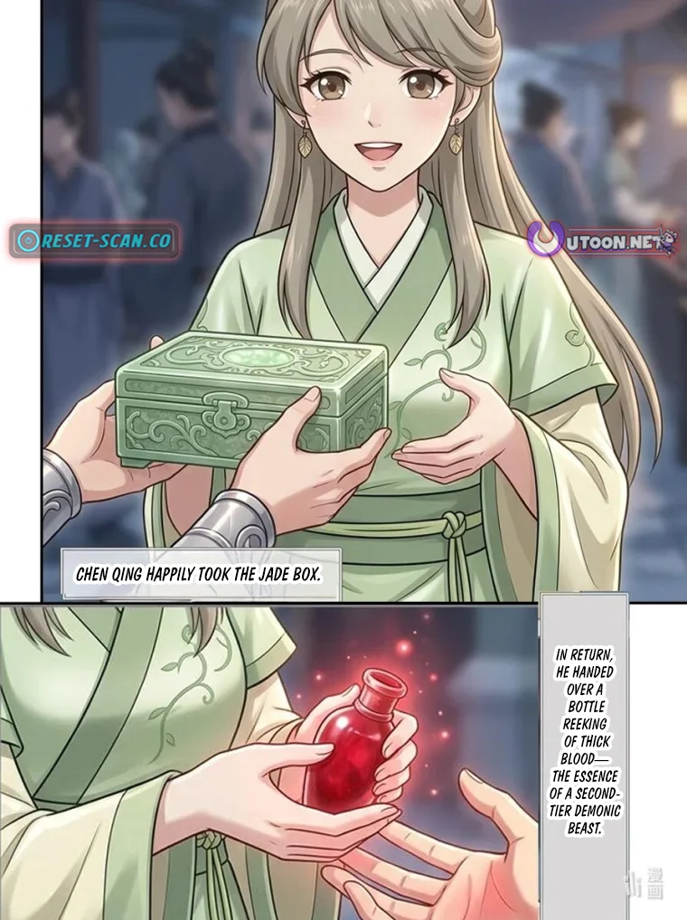 I Opened a Farm in a Cultivation World - chapter-16 - Page 2