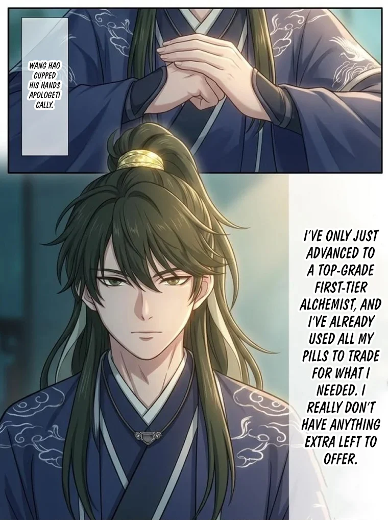 I Opened a Farm in a Cultivation World - chapter-16 - Page 8