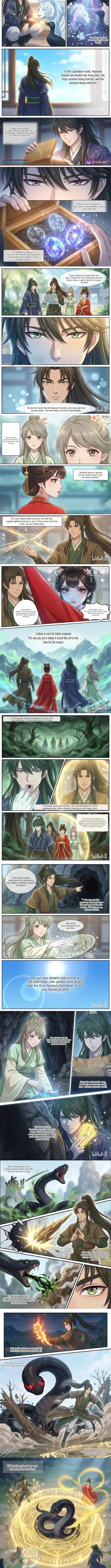 I Opened a Farm in a Cultivation World - chapter-18 - Page 2