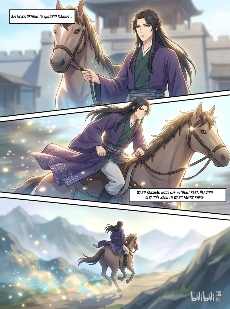 I Opened a Farm in a Cultivation World - chapter-21 - Page 10