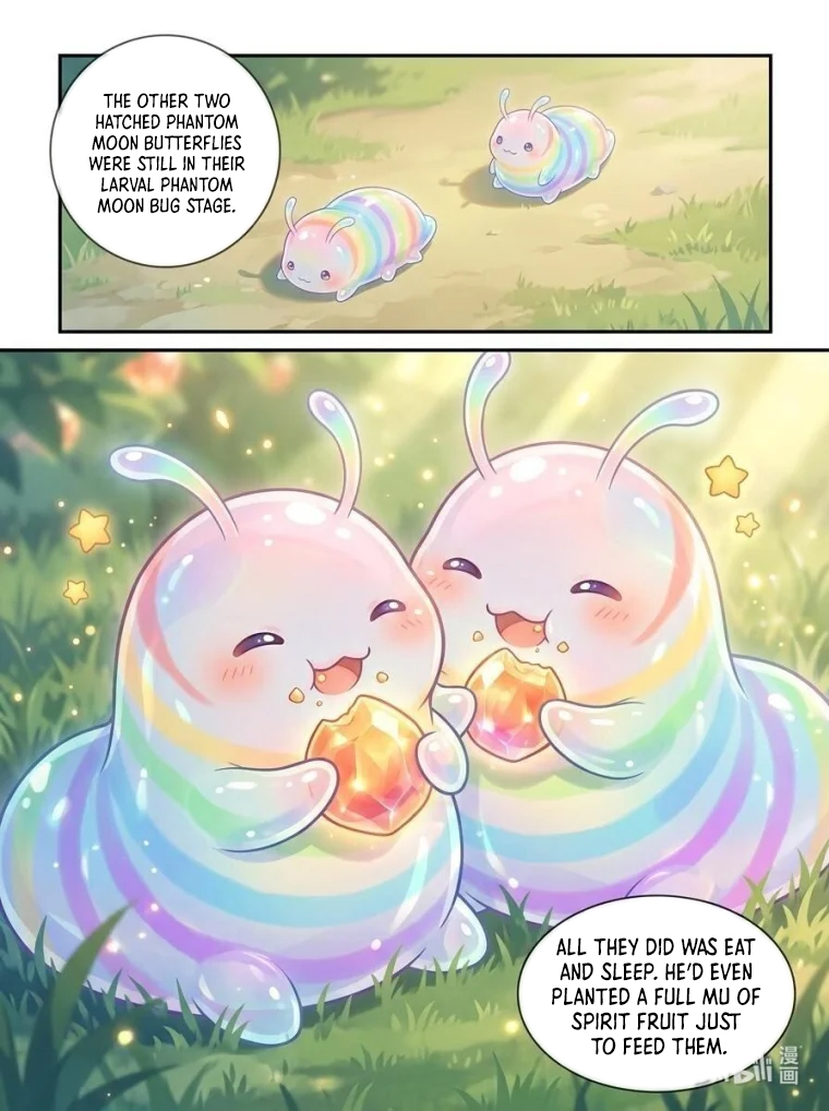 I Opened a Farm in a Cultivation World - chapter-21 - Page 16