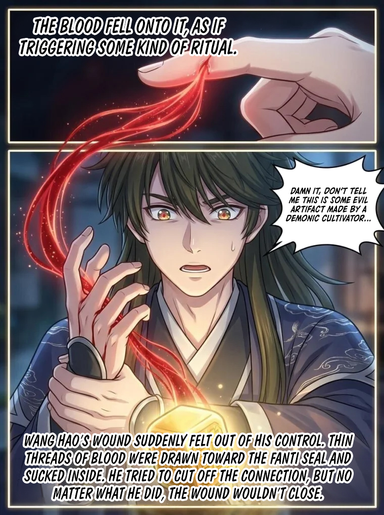 I Opened a Farm in a Cultivation World - chapter-21 - Page 3