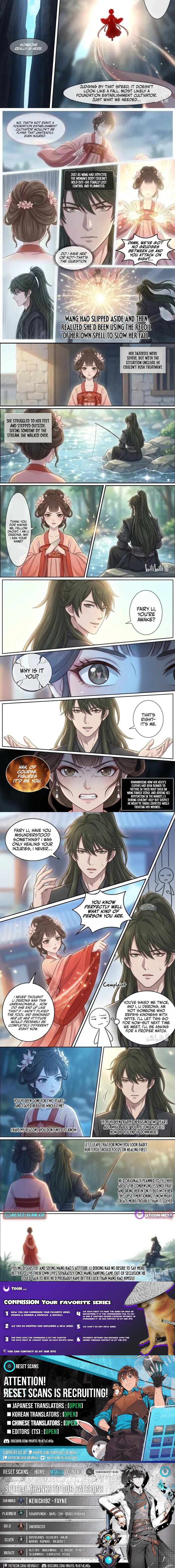 I Opened a Farm in a Cultivation World - chapter-25 - Page 3
