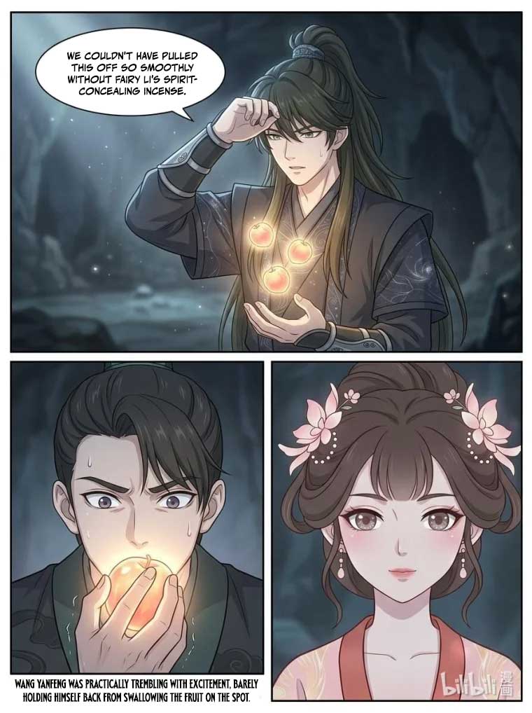 I Opened a Farm in a Cultivation World - chapter-27 - Page 16