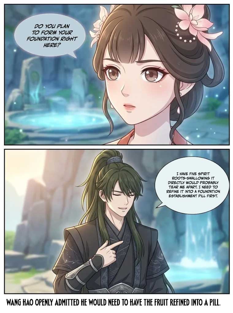 I Opened a Farm in a Cultivation World - chapter-27 - Page 17