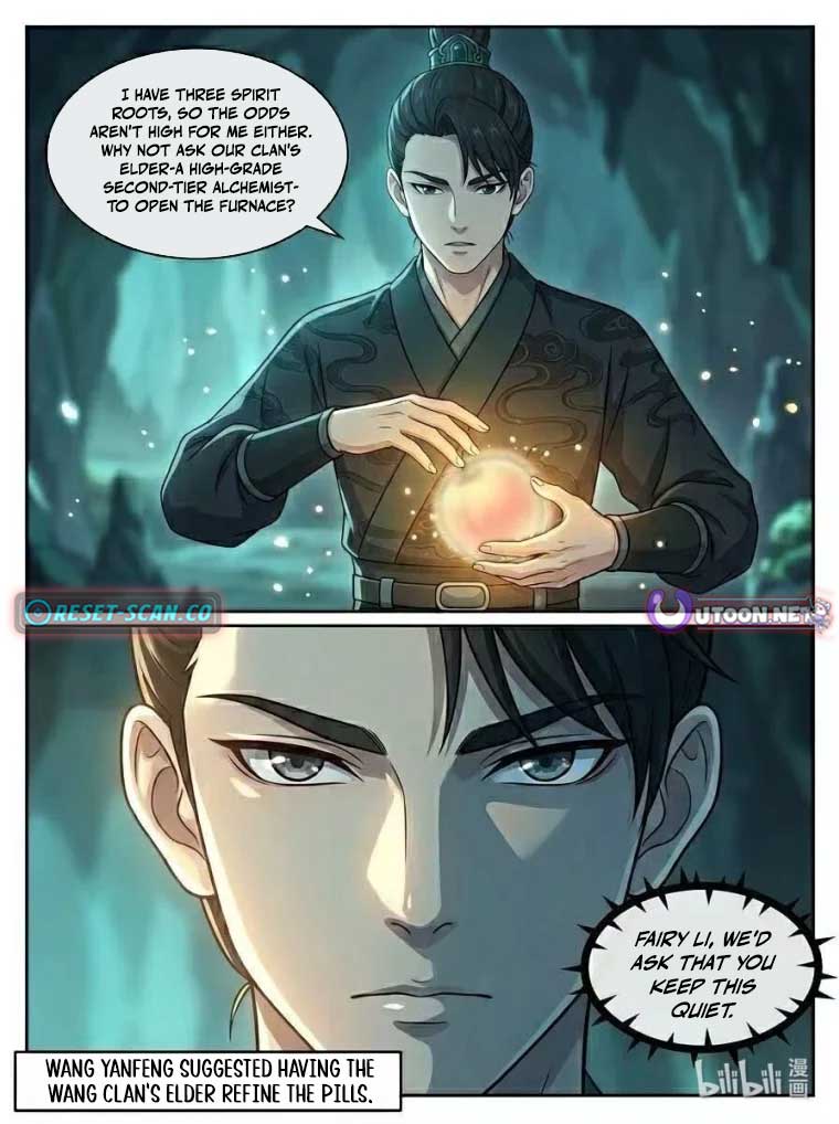 I Opened a Farm in a Cultivation World - chapter-27 - Page 18