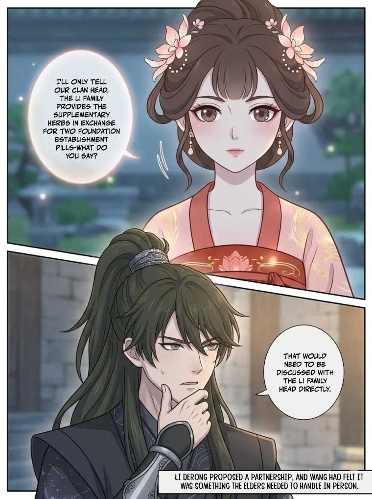 I Opened a Farm in a Cultivation World - chapter-27 - Page 19